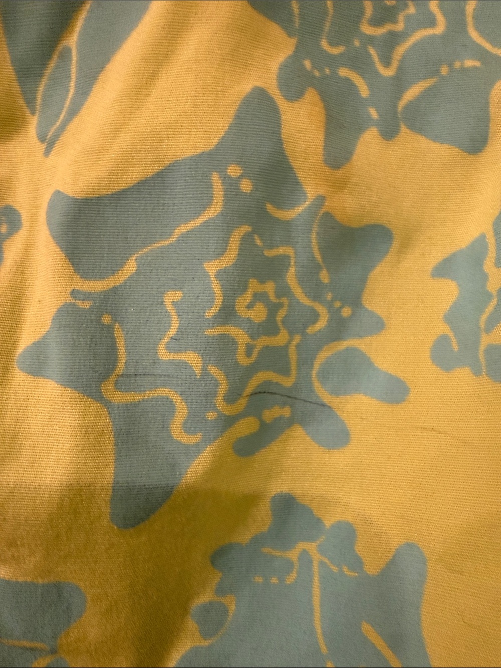 Vintage Lilly Pulitzer Lime & Aqua Strapless Seashell-Print Mini Dress - Picture 10 of 11